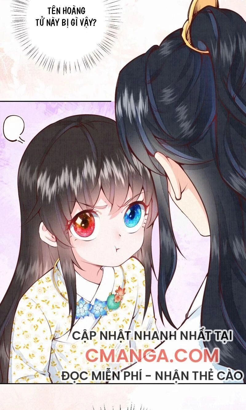 Sổ Tay Sinh Tồn Của Nàng Dâu Hoàng Gia Chapter 22 - 16