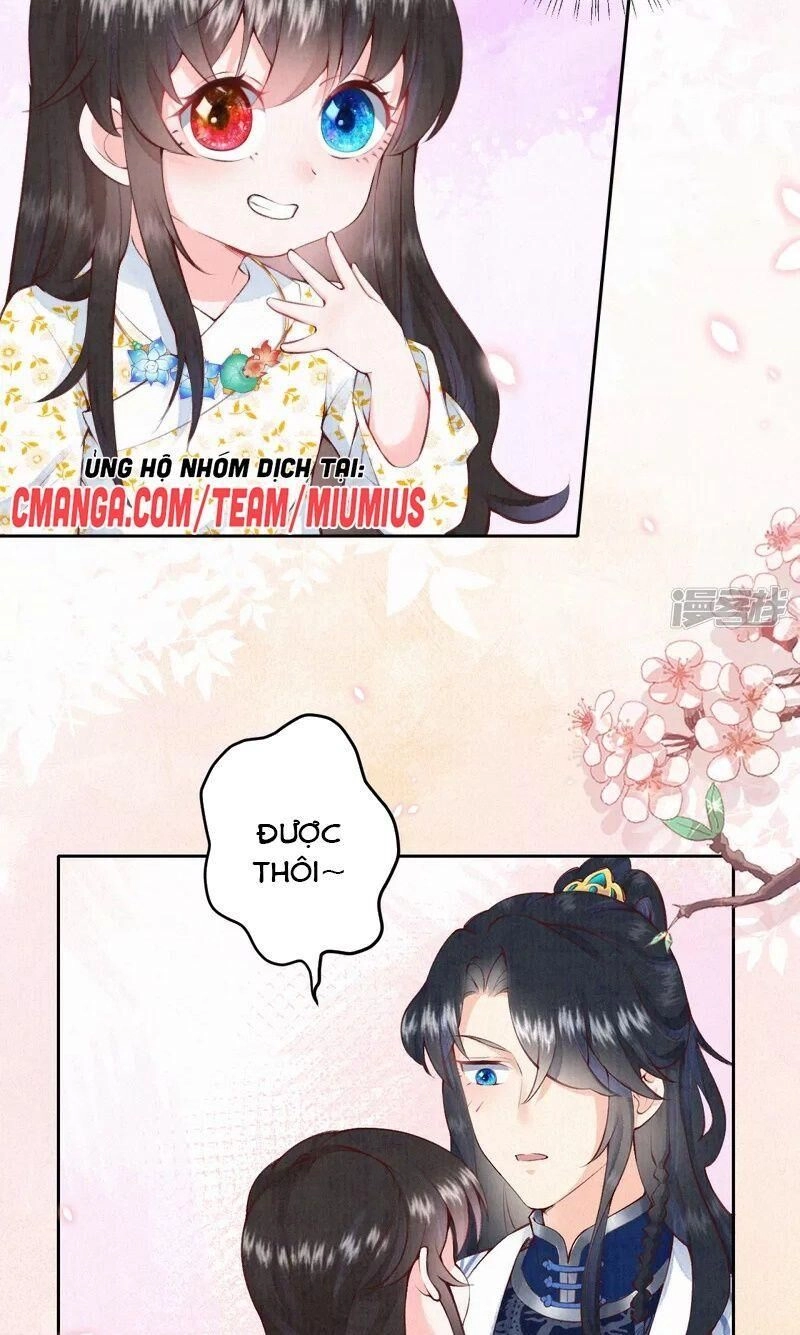 Sổ Tay Sinh Tồn Của Nàng Dâu Hoàng Gia Chapter 22 - 18