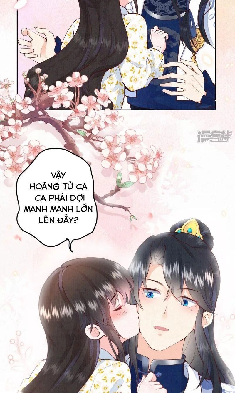 Sổ Tay Sinh Tồn Của Nàng Dâu Hoàng Gia Chapter 22 - 19