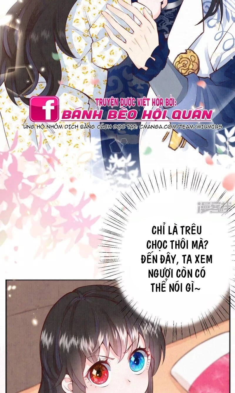 Sổ Tay Sinh Tồn Của Nàng Dâu Hoàng Gia Chapter 22 - 20