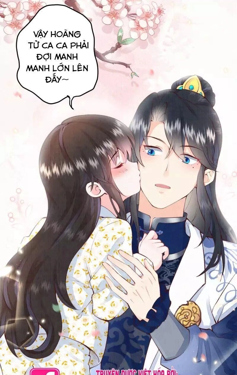 Sổ Tay Sinh Tồn Của Nàng Dâu Hoàng Gia Chapter 23 - 2