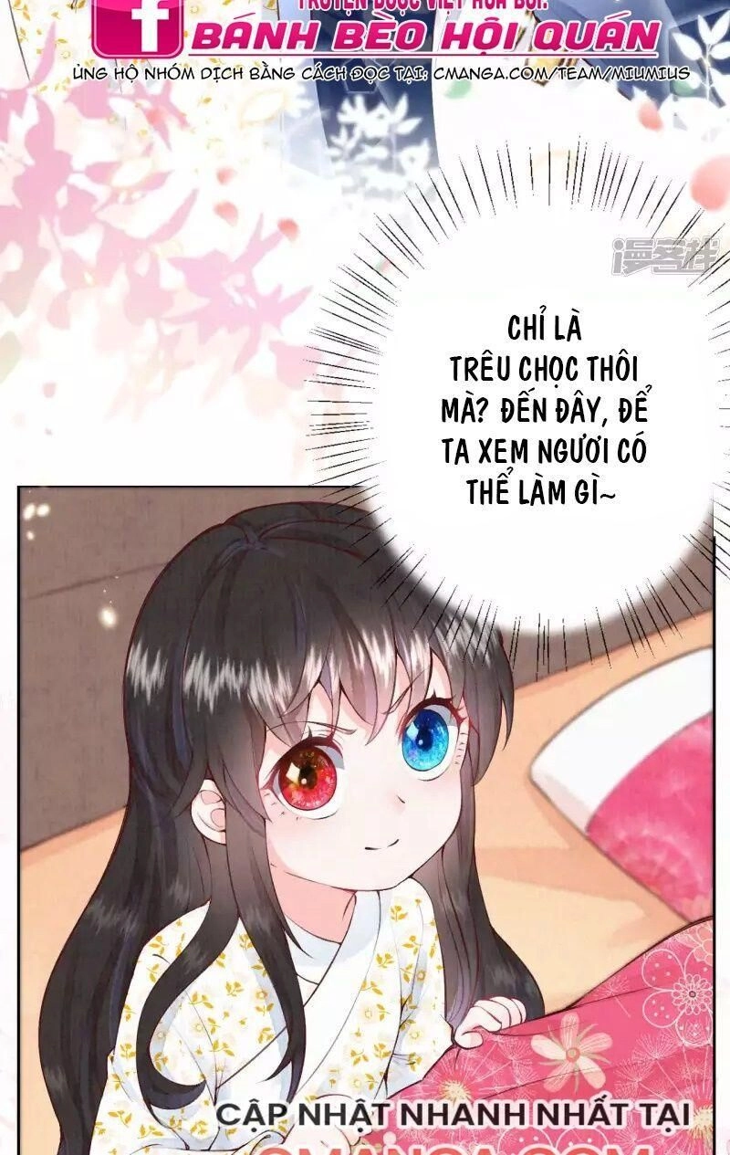 Sổ Tay Sinh Tồn Của Nàng Dâu Hoàng Gia Chapter 23 - 3