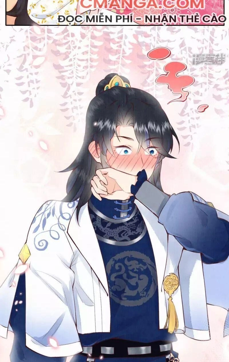 Sổ Tay Sinh Tồn Của Nàng Dâu Hoàng Gia Chapter 23 - 4