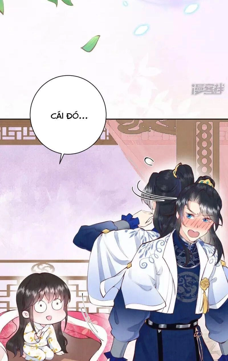 Sổ Tay Sinh Tồn Của Nàng Dâu Hoàng Gia Chapter 23 - 6