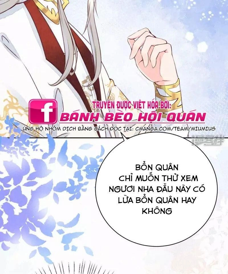Sổ Tay Sinh Tồn Của Nàng Dâu Hoàng Gia Chapter 23 - 28