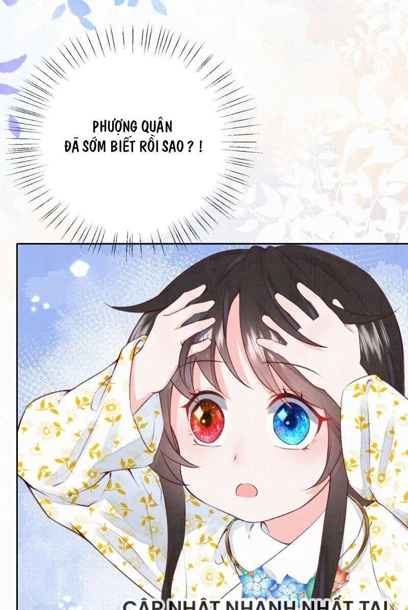 Sổ Tay Sinh Tồn Của Nàng Dâu Hoàng Gia Chapter 24 - 1