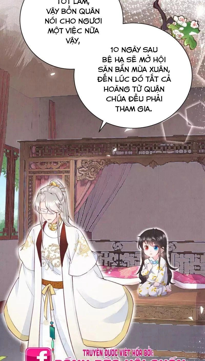 Sổ Tay Sinh Tồn Của Nàng Dâu Hoàng Gia Chapter 24 - 14