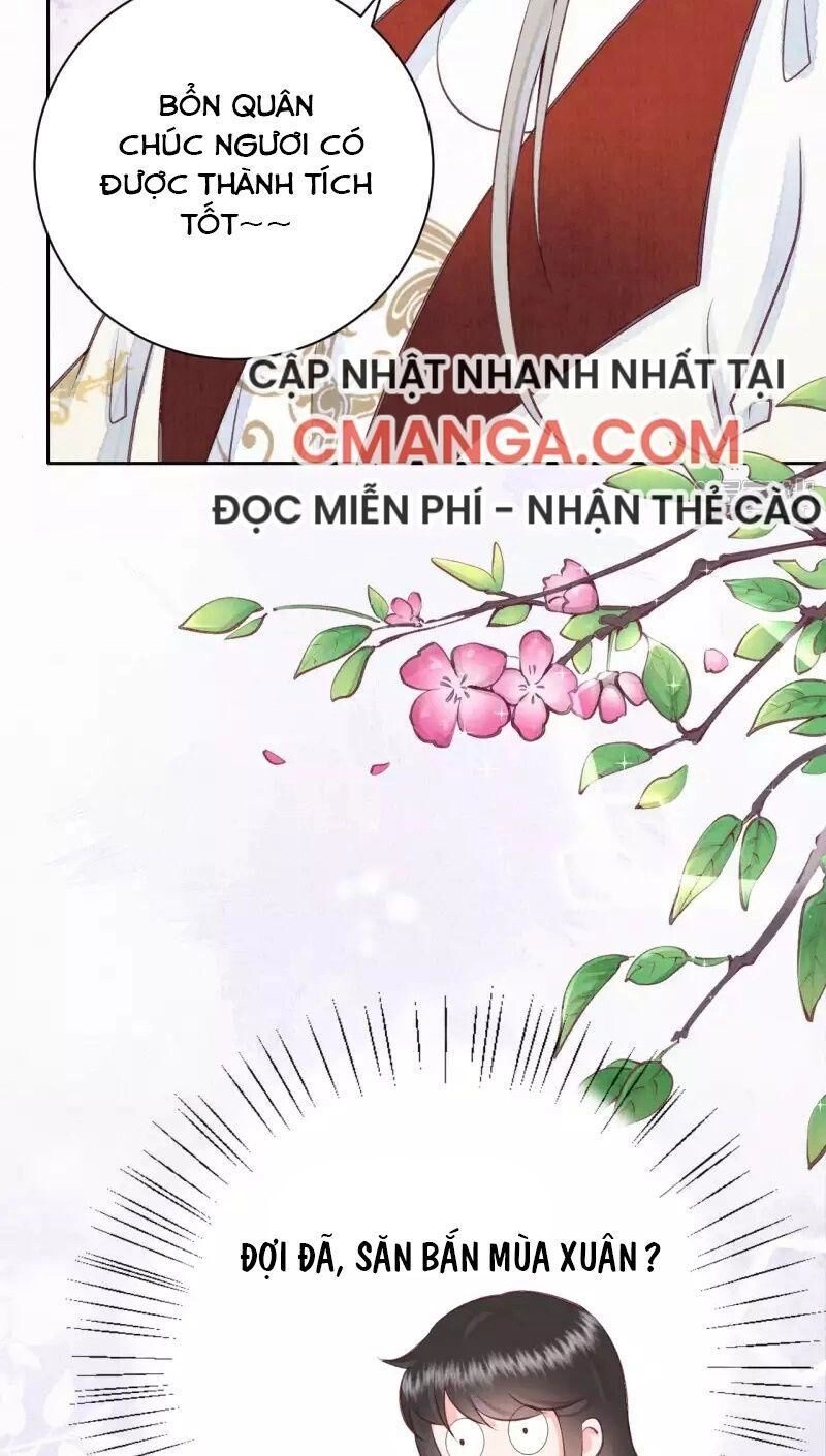 Sổ Tay Sinh Tồn Của Nàng Dâu Hoàng Gia Chapter 24 - 16