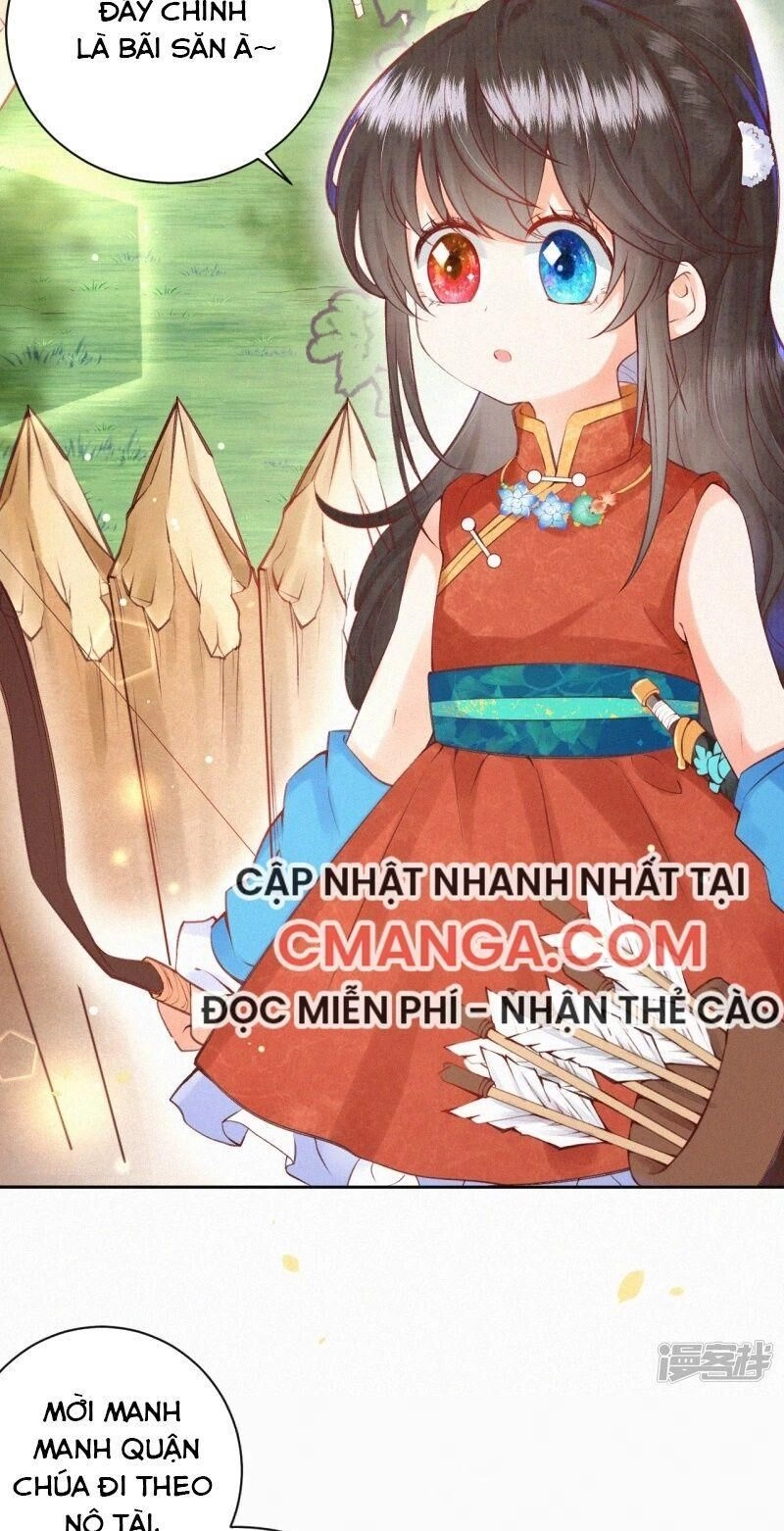 Sổ Tay Sinh Tồn Của Nàng Dâu Hoàng Gia Chapter 25 - 2