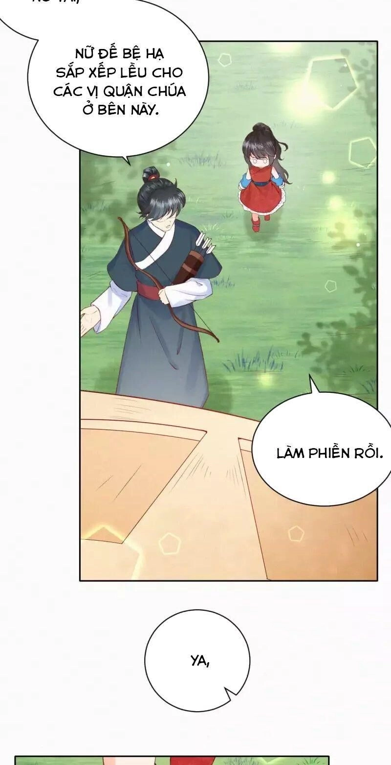 Sổ Tay Sinh Tồn Của Nàng Dâu Hoàng Gia Chapter 25 - 3