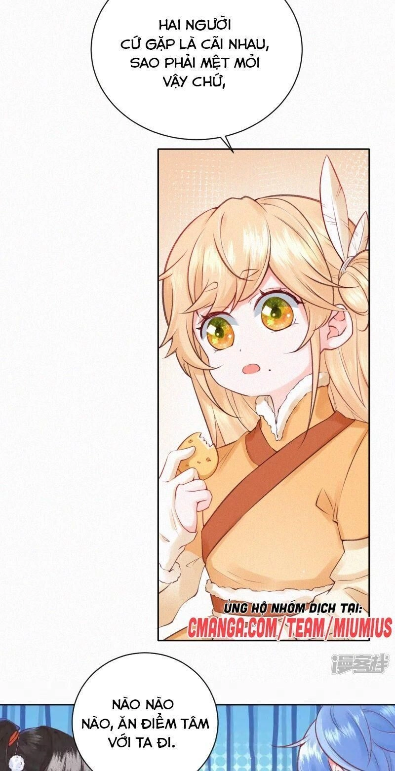 Sổ Tay Sinh Tồn Của Nàng Dâu Hoàng Gia Chapter 25 - 8