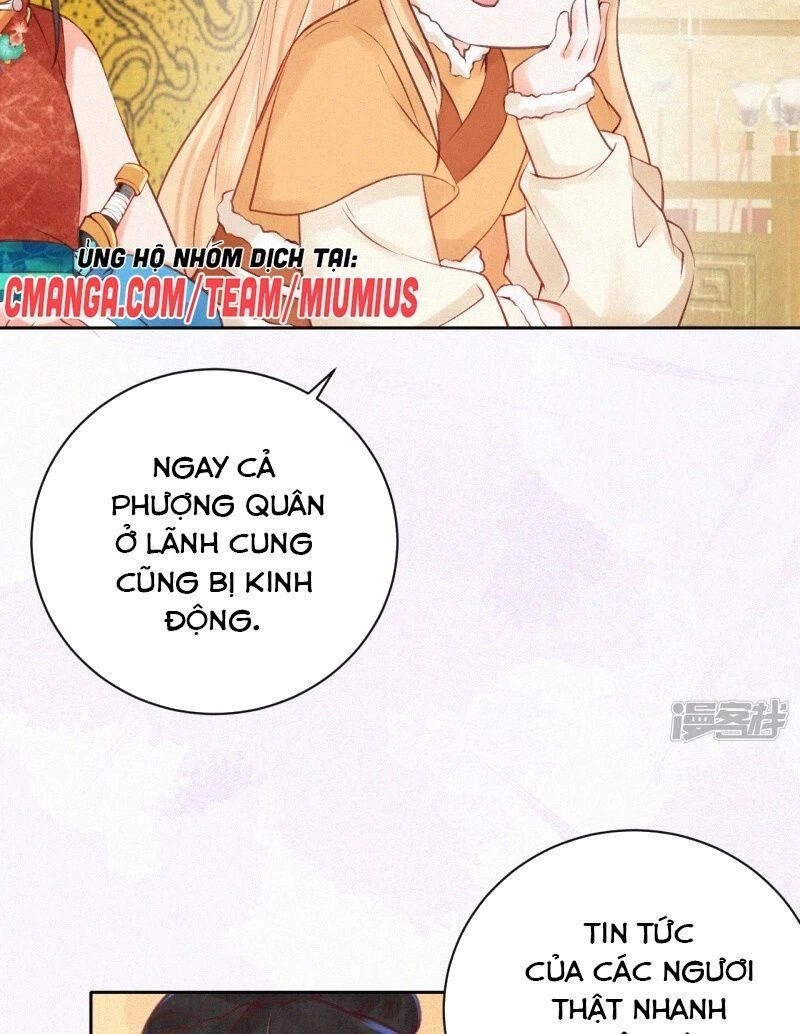 Sổ Tay Sinh Tồn Của Nàng Dâu Hoàng Gia Chapter 25 - 16