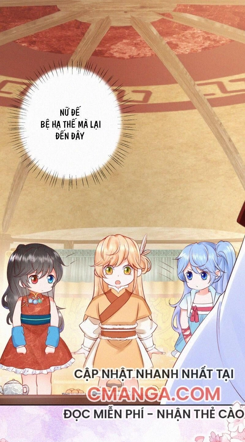 Sổ Tay Sinh Tồn Của Nàng Dâu Hoàng Gia Chapter 26 - 1