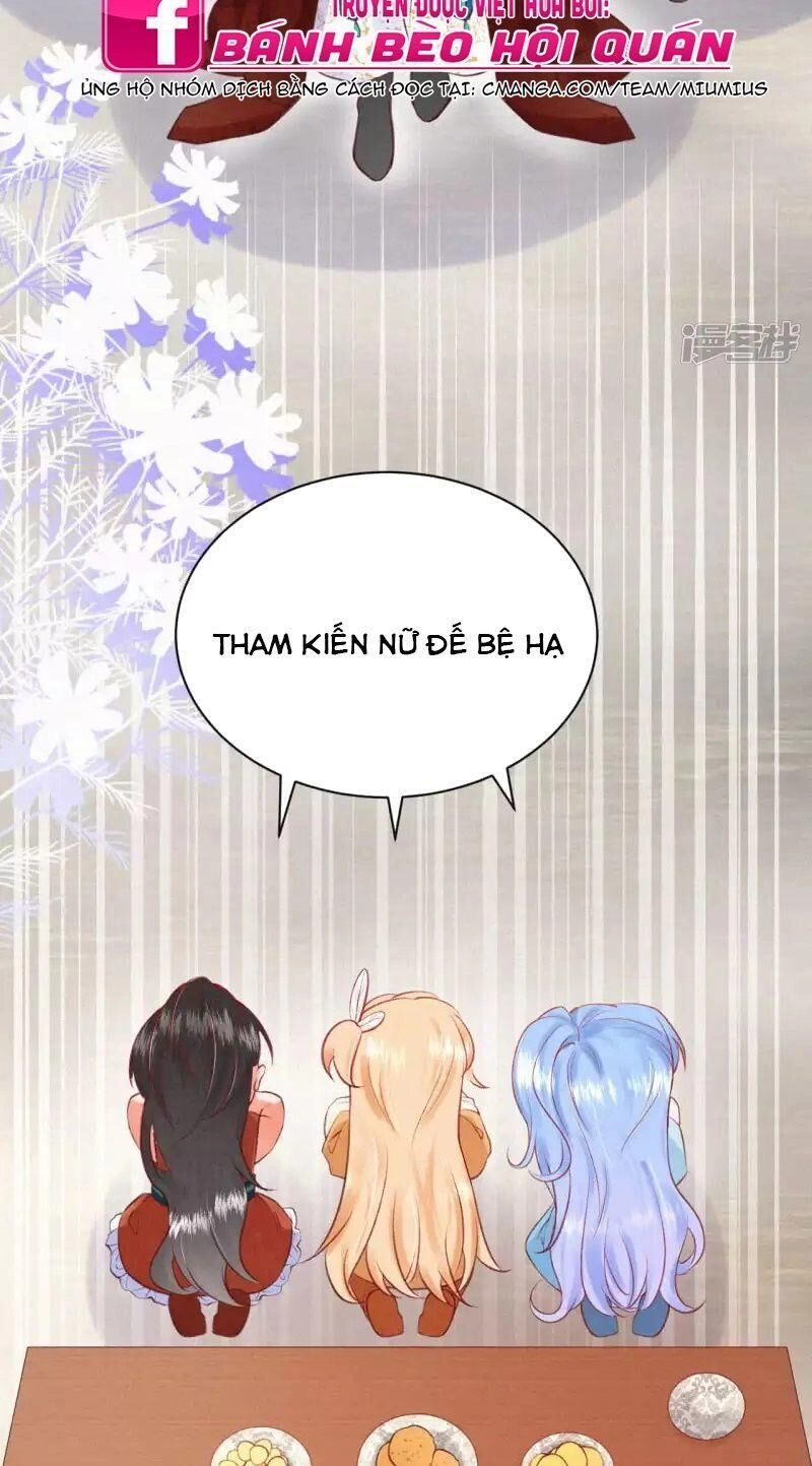 Sổ Tay Sinh Tồn Của Nàng Dâu Hoàng Gia Chapter 26 - 3