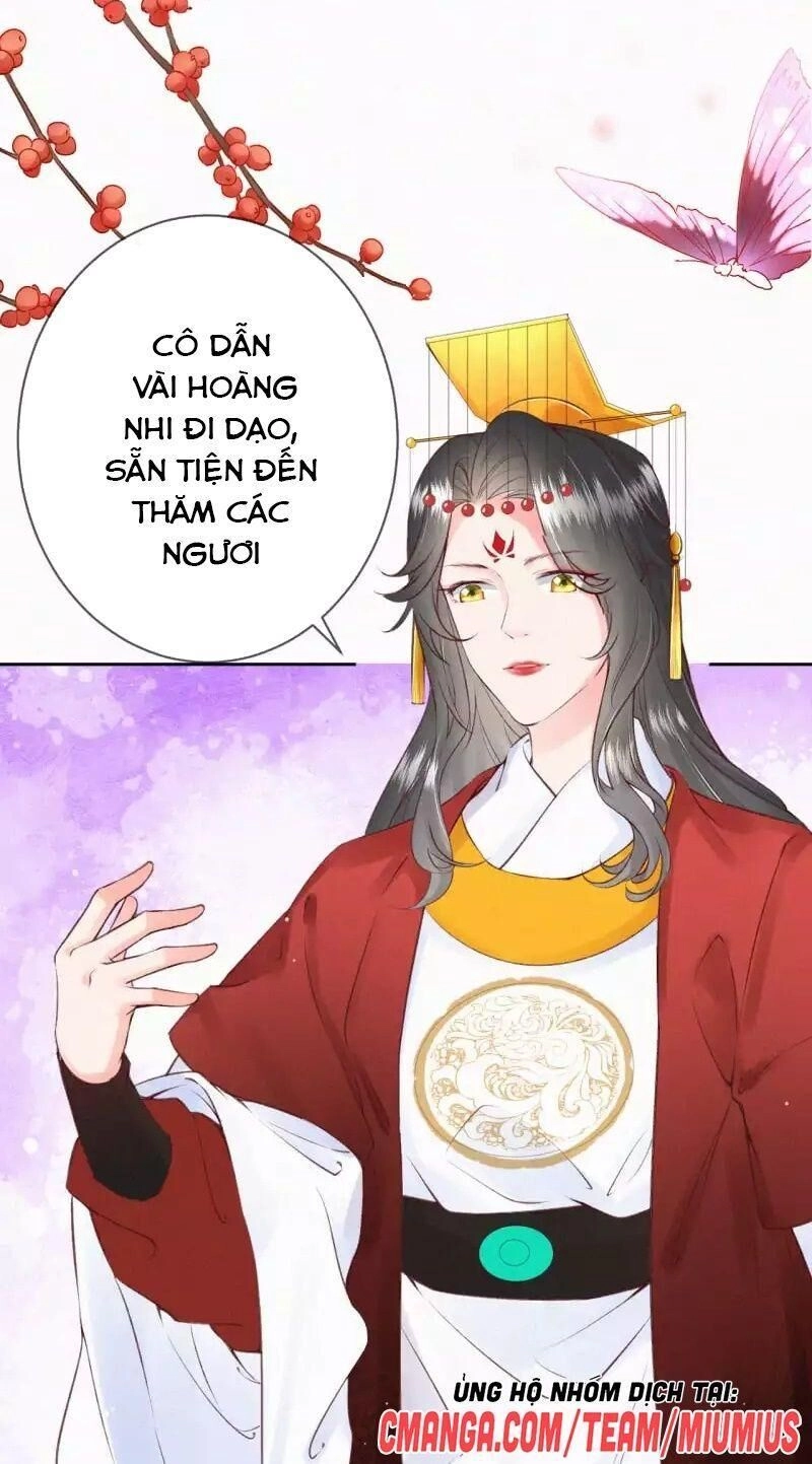 Sổ Tay Sinh Tồn Của Nàng Dâu Hoàng Gia Chapter 26 - 5