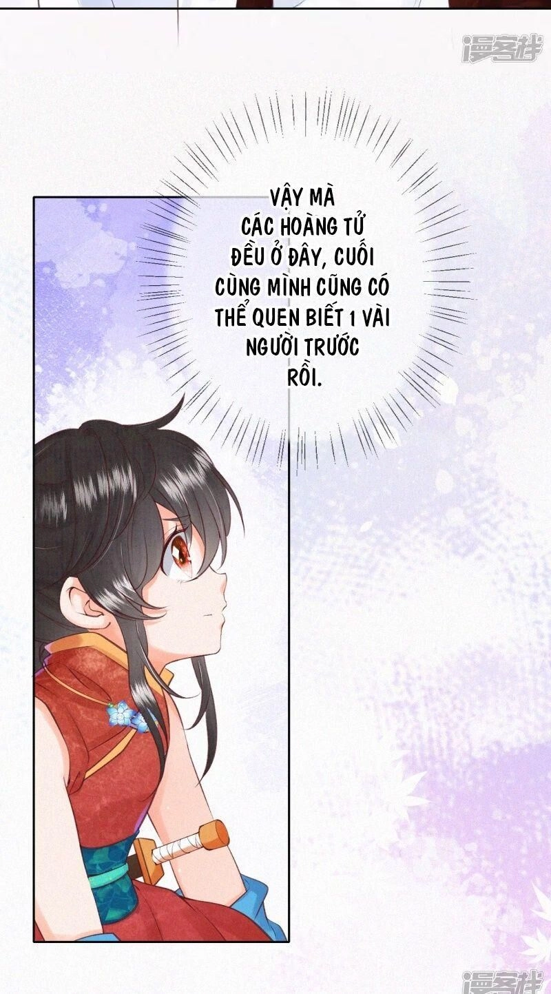 Sổ Tay Sinh Tồn Của Nàng Dâu Hoàng Gia Chapter 26 - 6