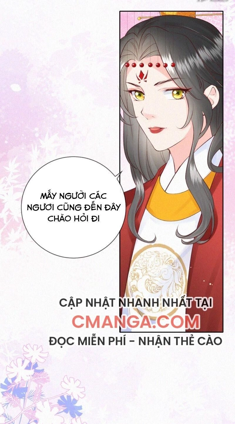 Sổ Tay Sinh Tồn Của Nàng Dâu Hoàng Gia Chapter 26 - 7