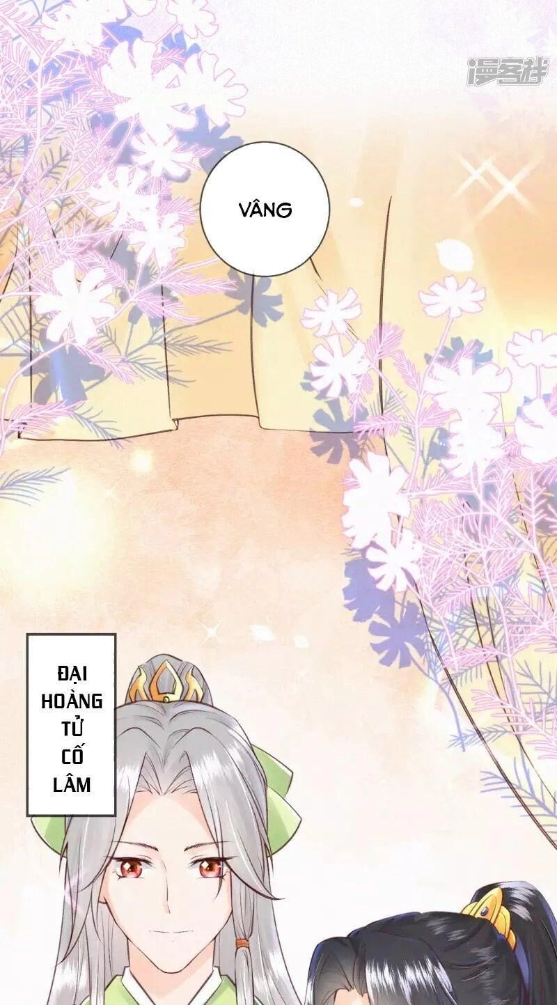 Sổ Tay Sinh Tồn Của Nàng Dâu Hoàng Gia Chapter 26 - 8