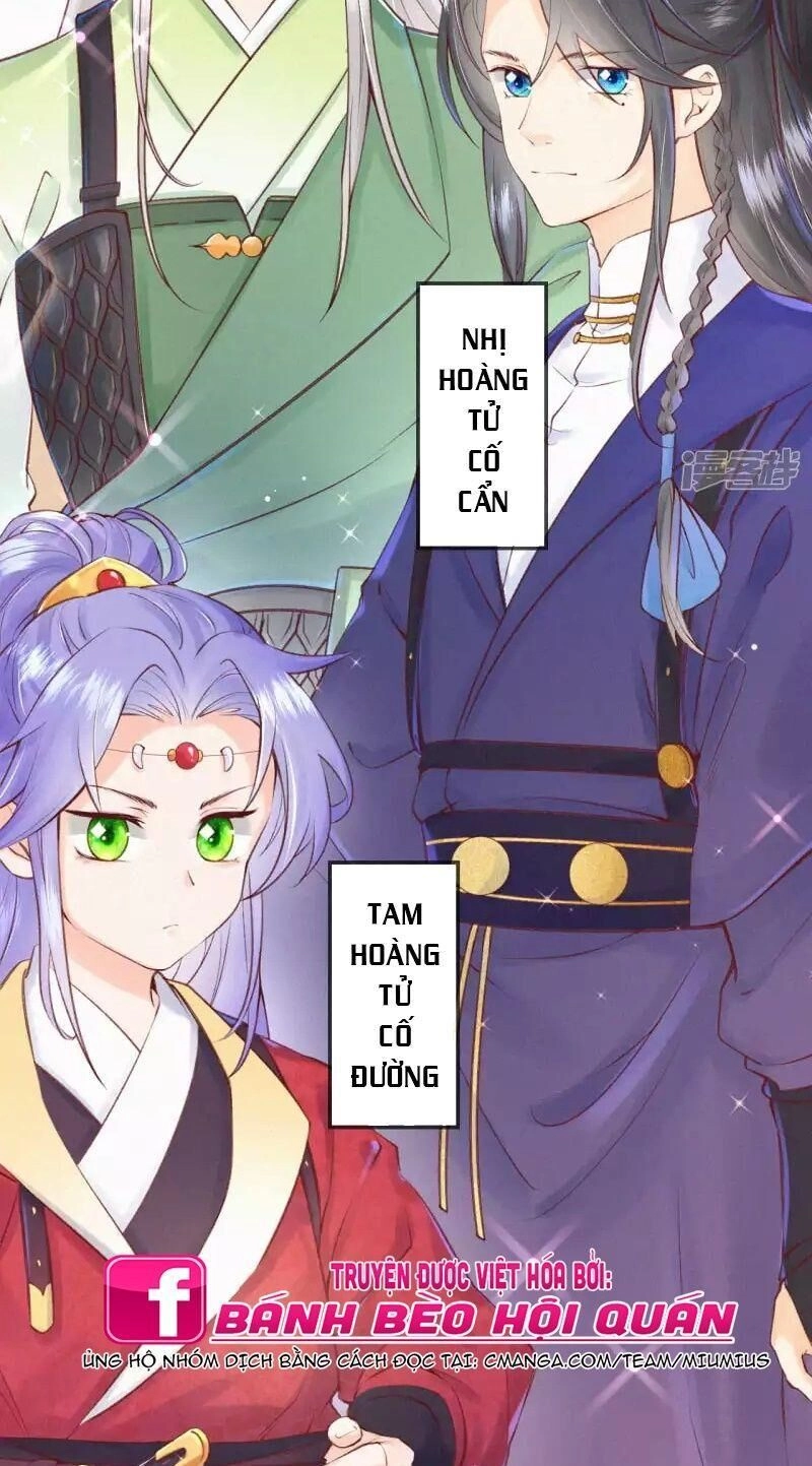 Sổ Tay Sinh Tồn Của Nàng Dâu Hoàng Gia Chapter 26 - 9