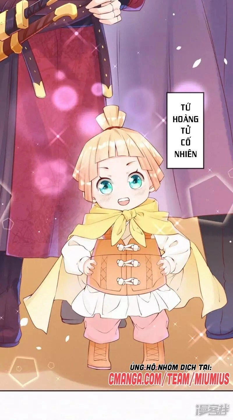 Sổ Tay Sinh Tồn Của Nàng Dâu Hoàng Gia Chapter 26 - 10