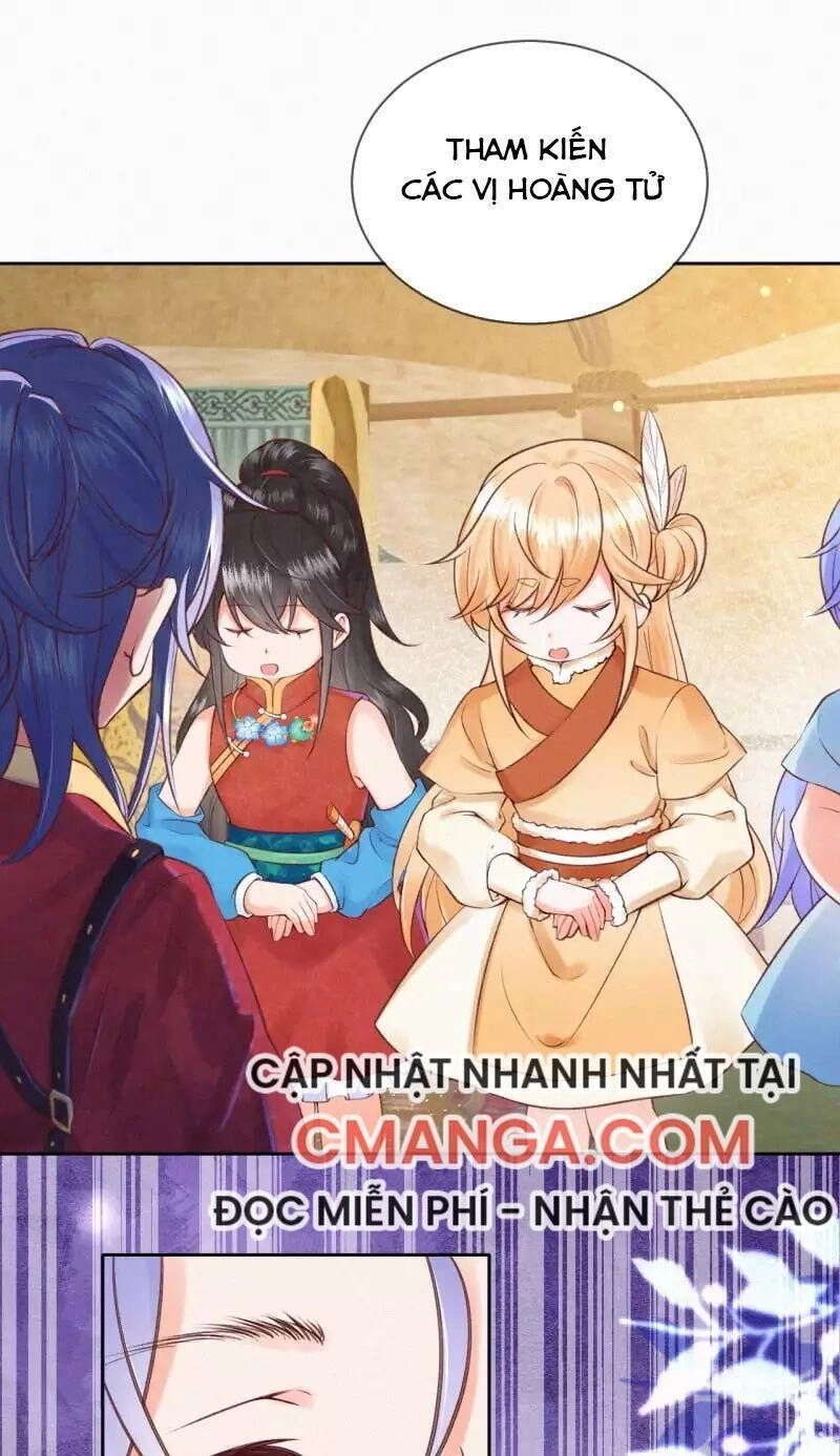 Sổ Tay Sinh Tồn Của Nàng Dâu Hoàng Gia Chapter 26 - 12