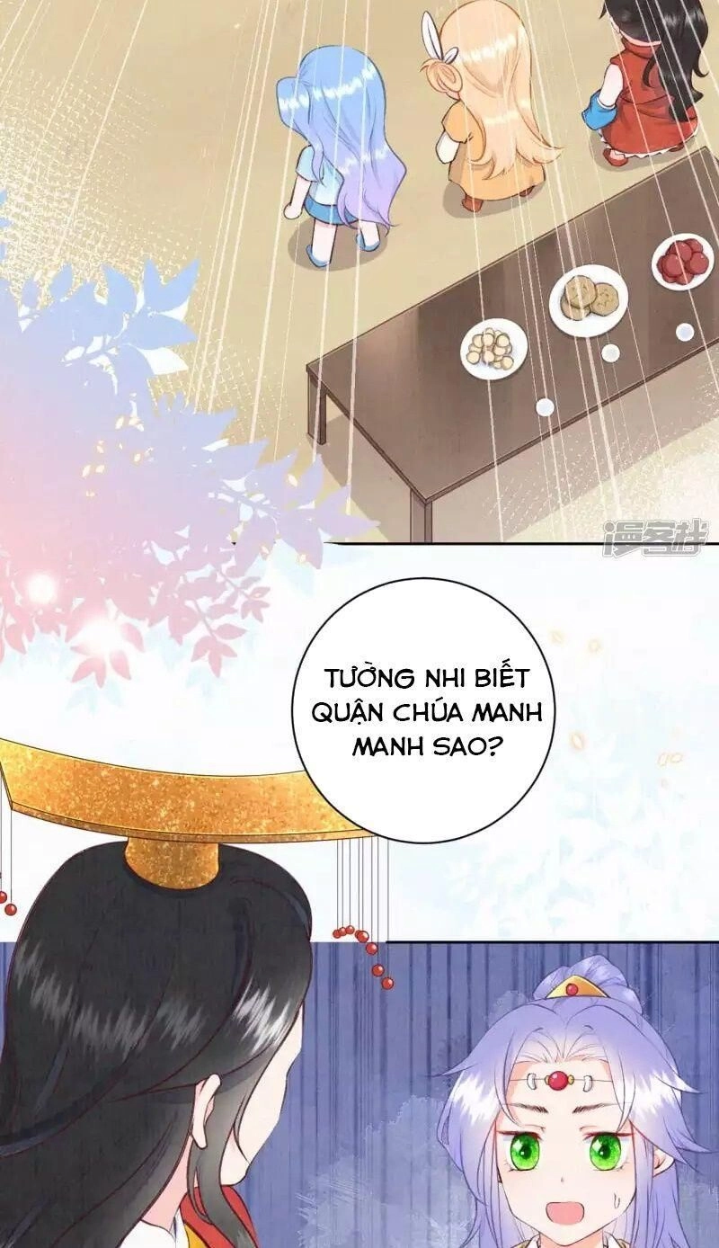 Sổ Tay Sinh Tồn Của Nàng Dâu Hoàng Gia Chapter 26 - 16