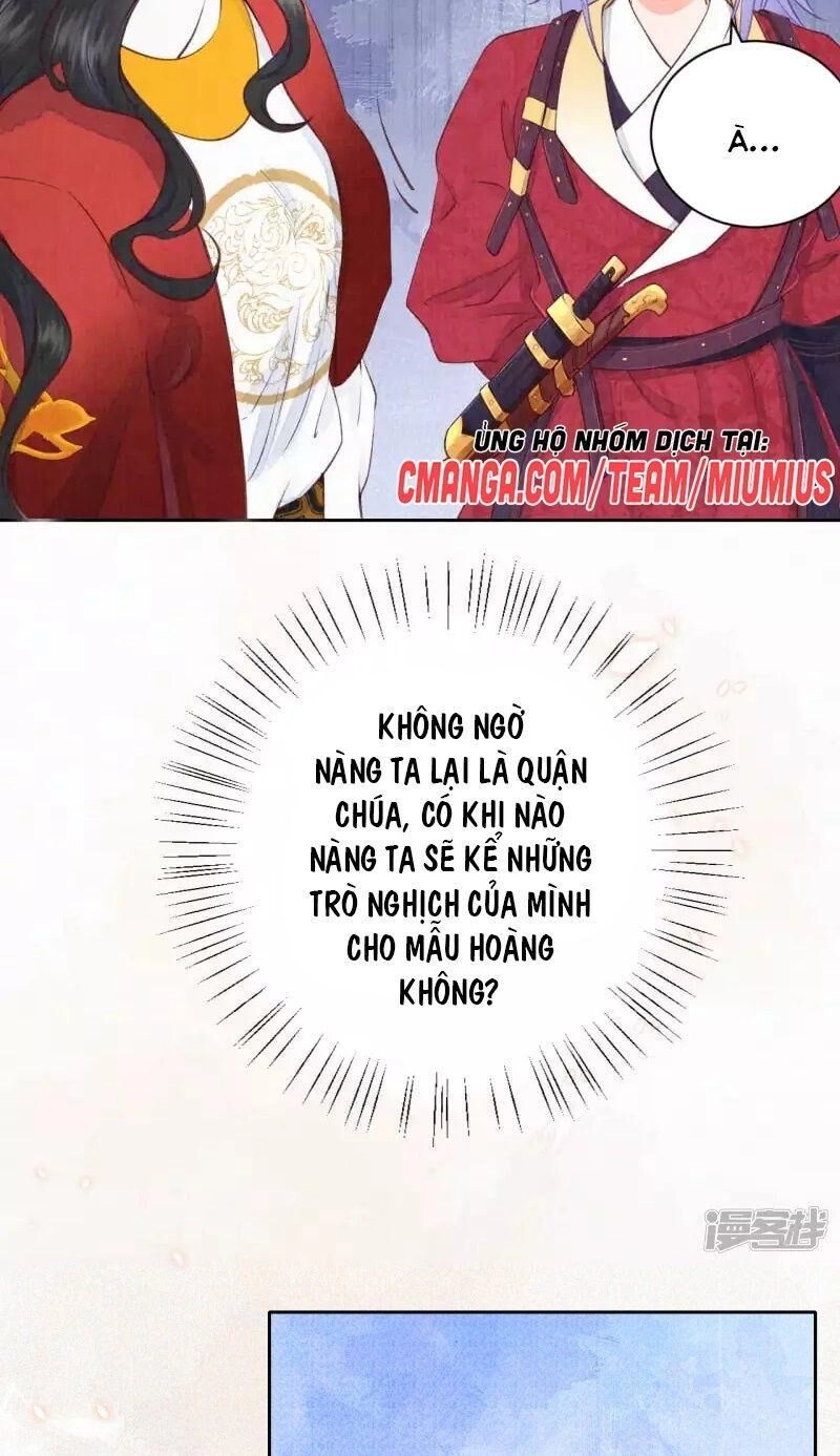 Sổ Tay Sinh Tồn Của Nàng Dâu Hoàng Gia Chapter 26 - 17