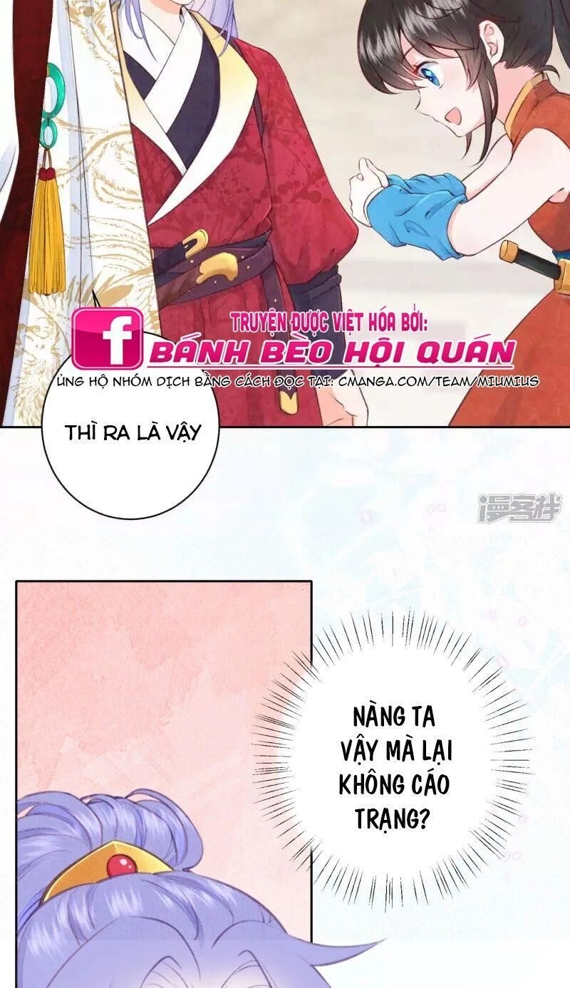 Sổ Tay Sinh Tồn Của Nàng Dâu Hoàng Gia Chapter 26 - 20