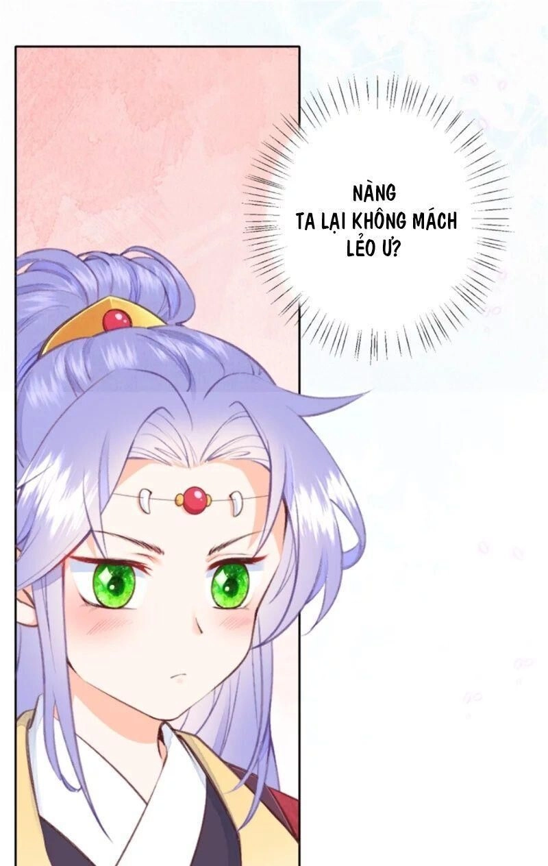 Sổ Tay Sinh Tồn Của Nàng Dâu Hoàng Gia Chapter 27 - 1