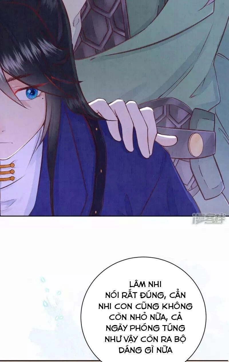 Sổ Tay Sinh Tồn Của Nàng Dâu Hoàng Gia Chapter 27 - 9