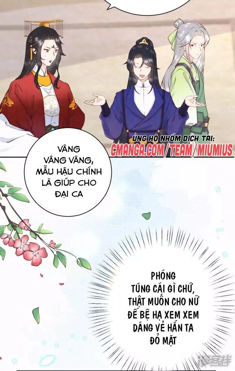 Sổ Tay Sinh Tồn Của Nàng Dâu Hoàng Gia Chapter 27 - 10