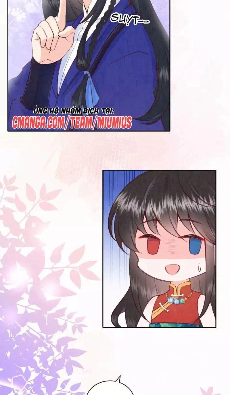 Sổ Tay Sinh Tồn Của Nàng Dâu Hoàng Gia Chapter 27 - 14