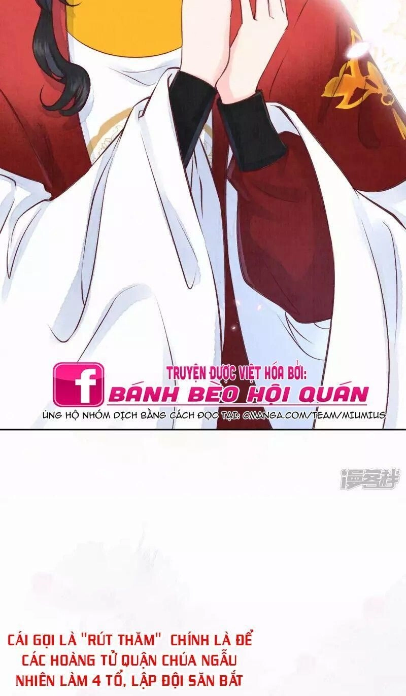 Sổ Tay Sinh Tồn Của Nàng Dâu Hoàng Gia Chapter 27 - 16