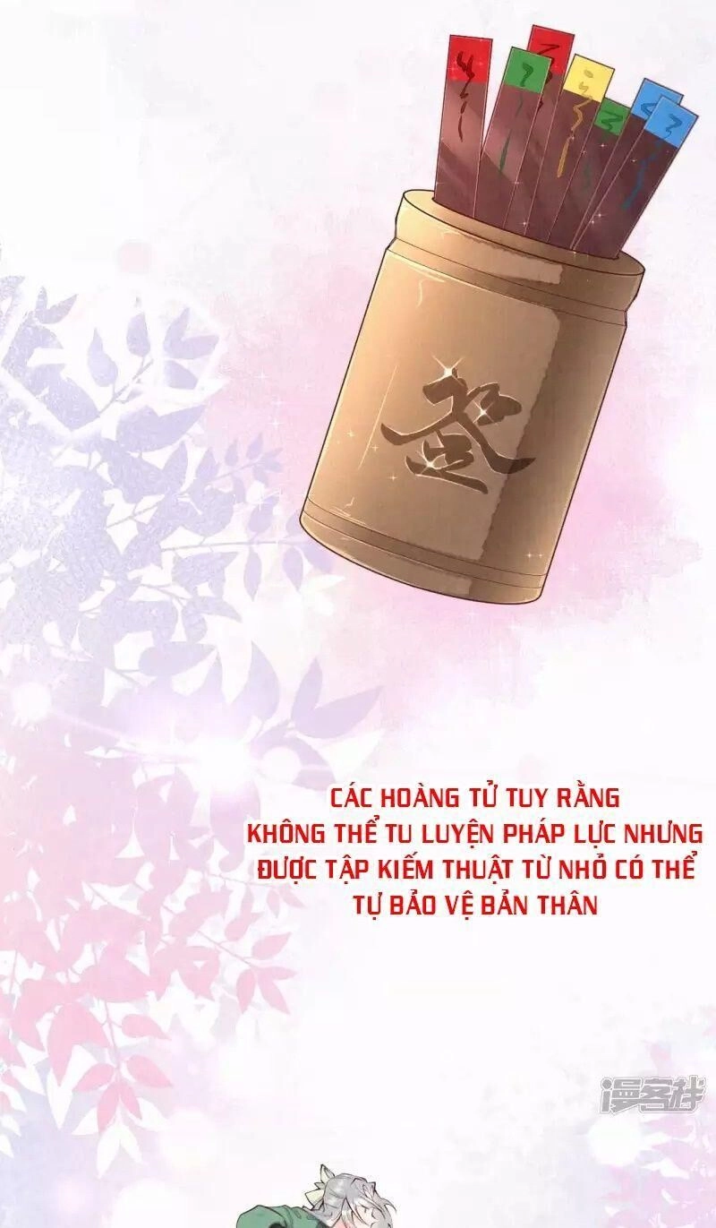 Sổ Tay Sinh Tồn Của Nàng Dâu Hoàng Gia Chapter 27 - 17