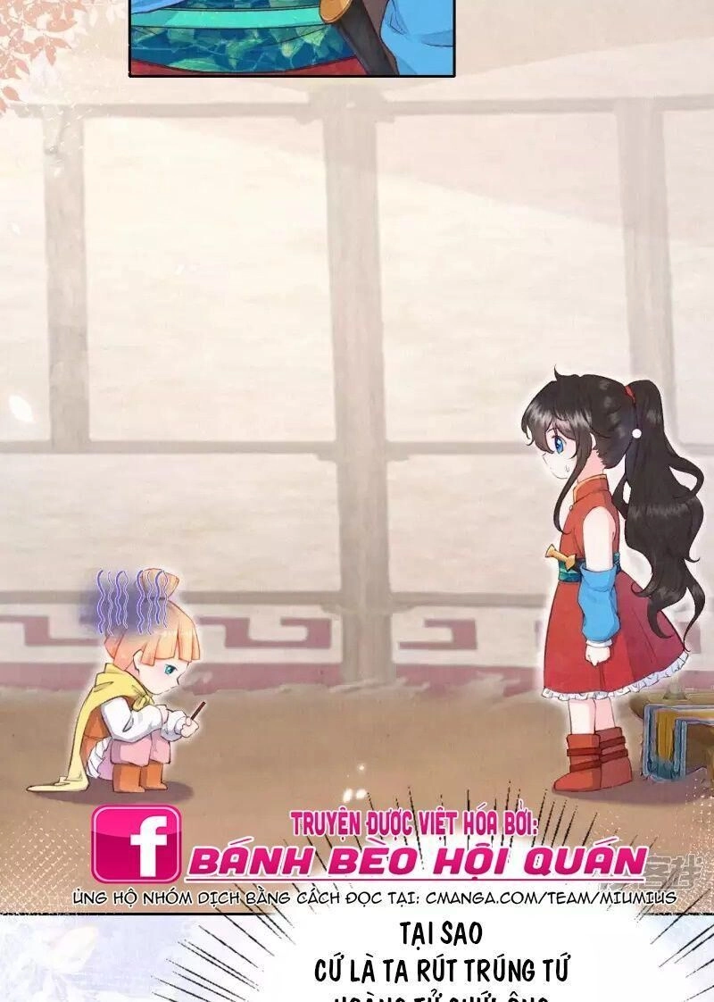 Sổ Tay Sinh Tồn Của Nàng Dâu Hoàng Gia Chapter 28 - 3