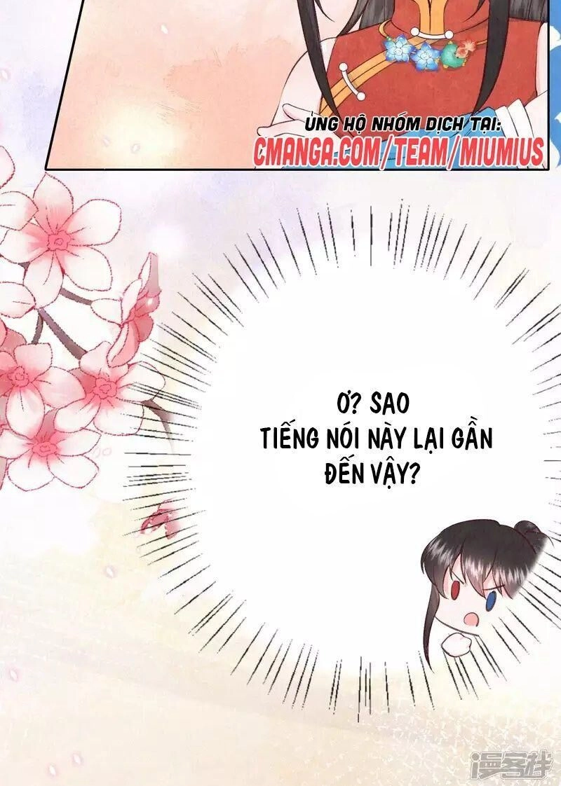 Sổ Tay Sinh Tồn Của Nàng Dâu Hoàng Gia Chapter 28 - 6