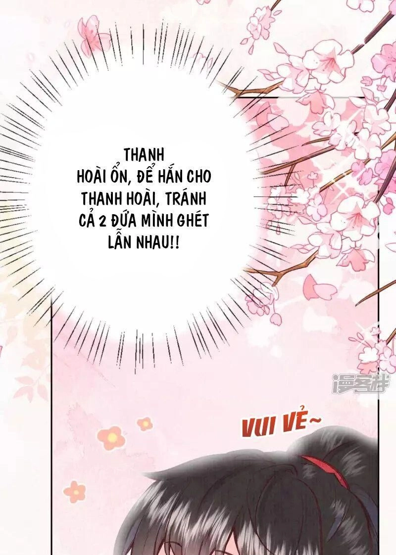 Sổ Tay Sinh Tồn Của Nàng Dâu Hoàng Gia Chapter 28 - 9