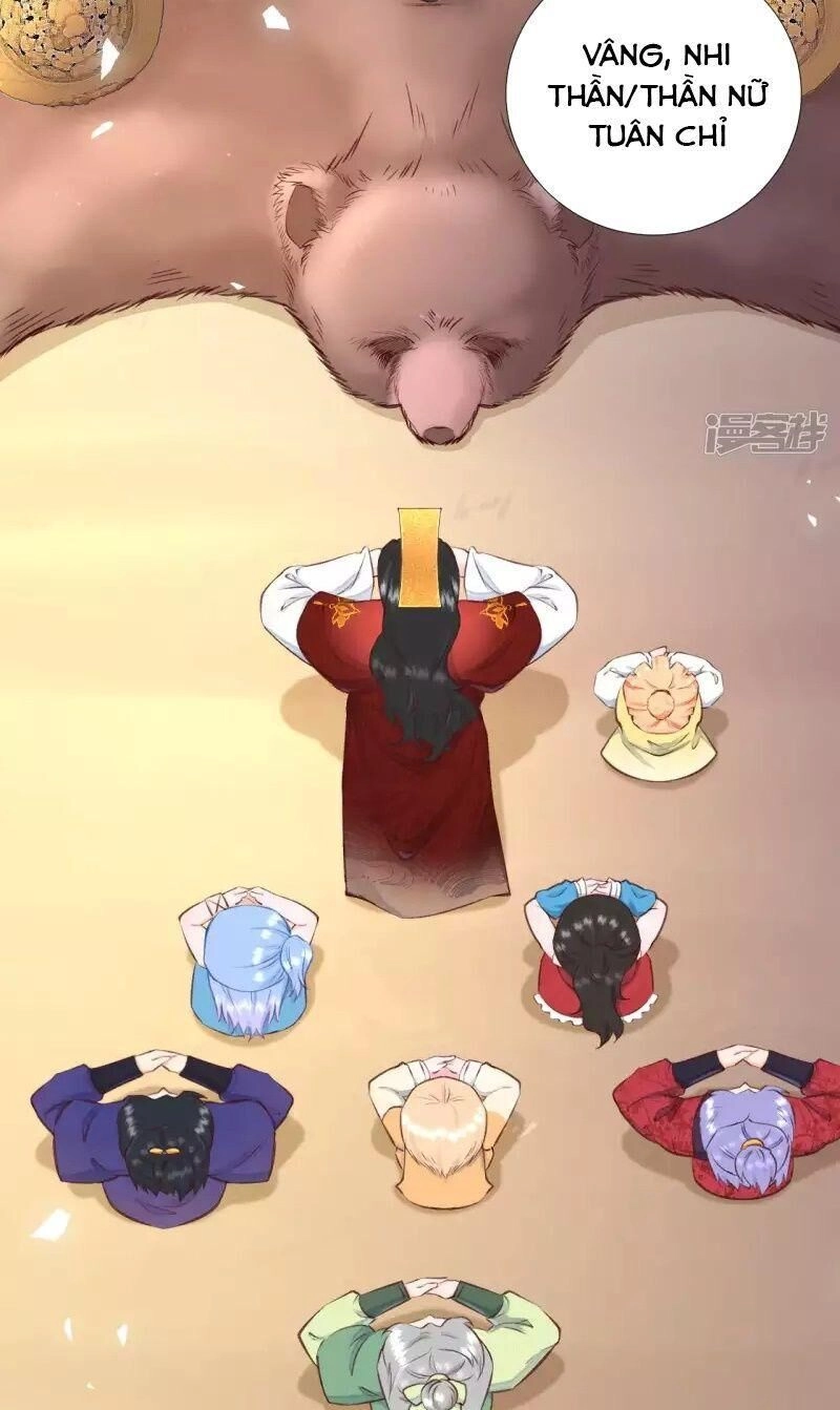 Sổ Tay Sinh Tồn Của Nàng Dâu Hoàng Gia Chapter 28 - 18