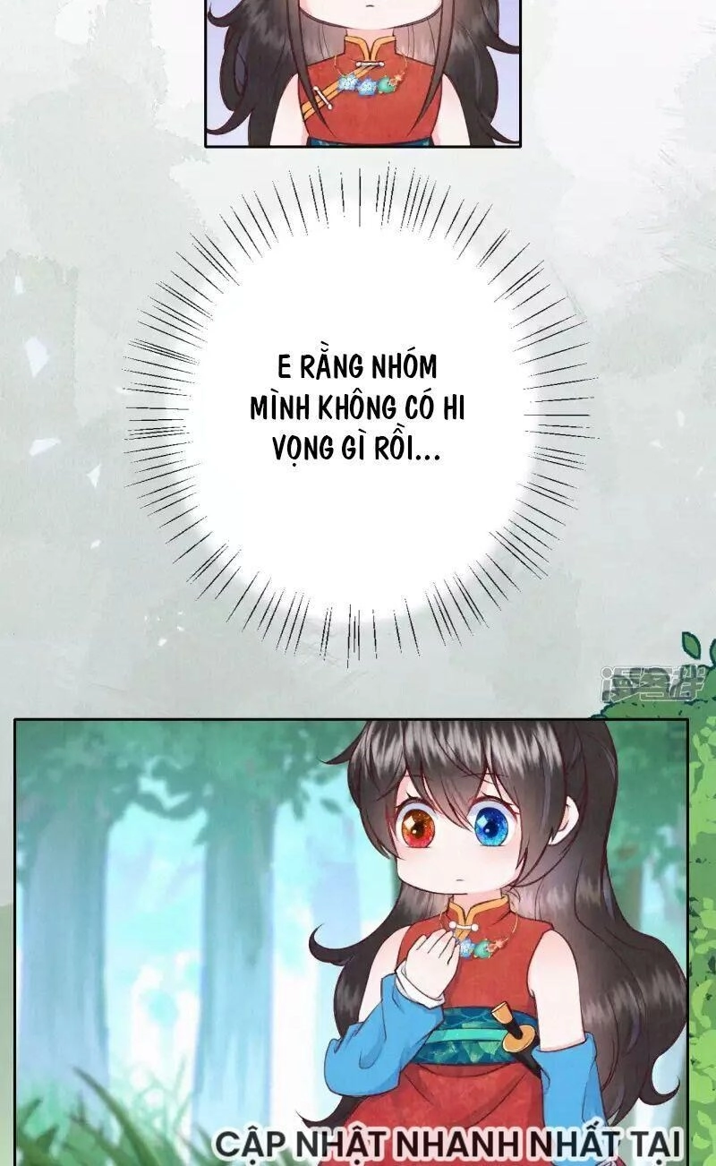 Sổ Tay Sinh Tồn Của Nàng Dâu Hoàng Gia Chapter 28 - 30