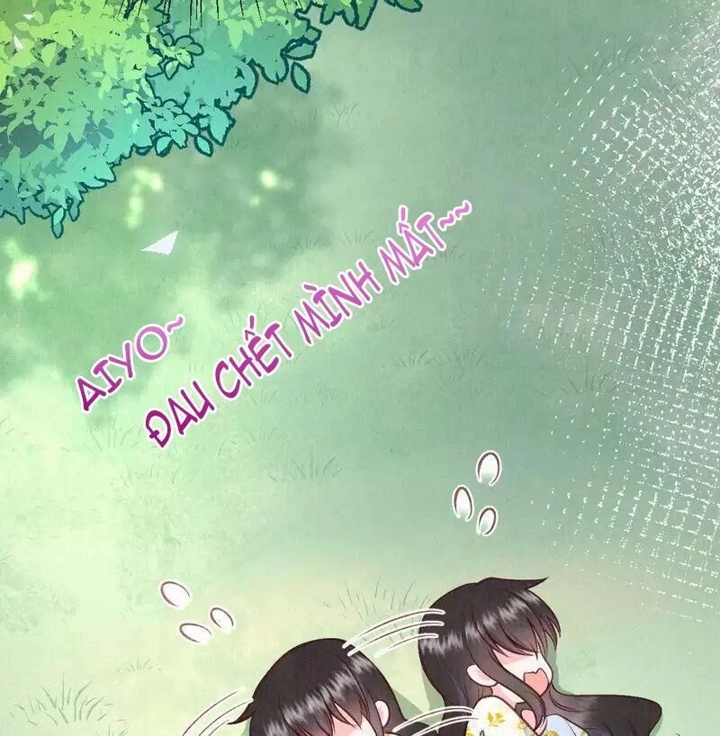 Sổ Tay Sinh Tồn Của Nàng Dâu Hoàng Gia Chapter 28 - 32