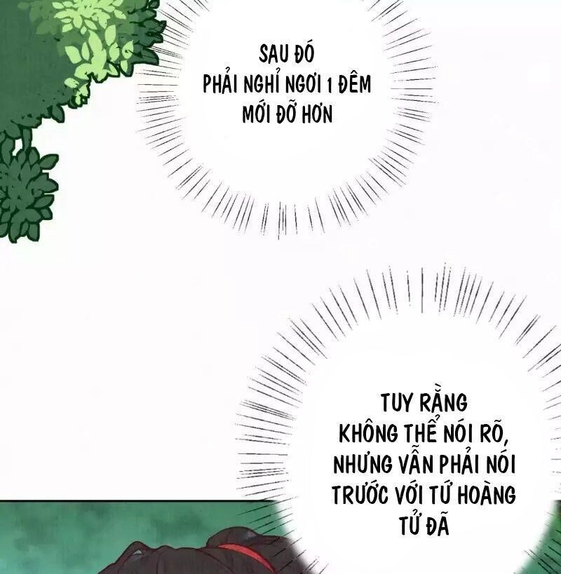 Sổ Tay Sinh Tồn Của Nàng Dâu Hoàng Gia Chapter 28 - 34