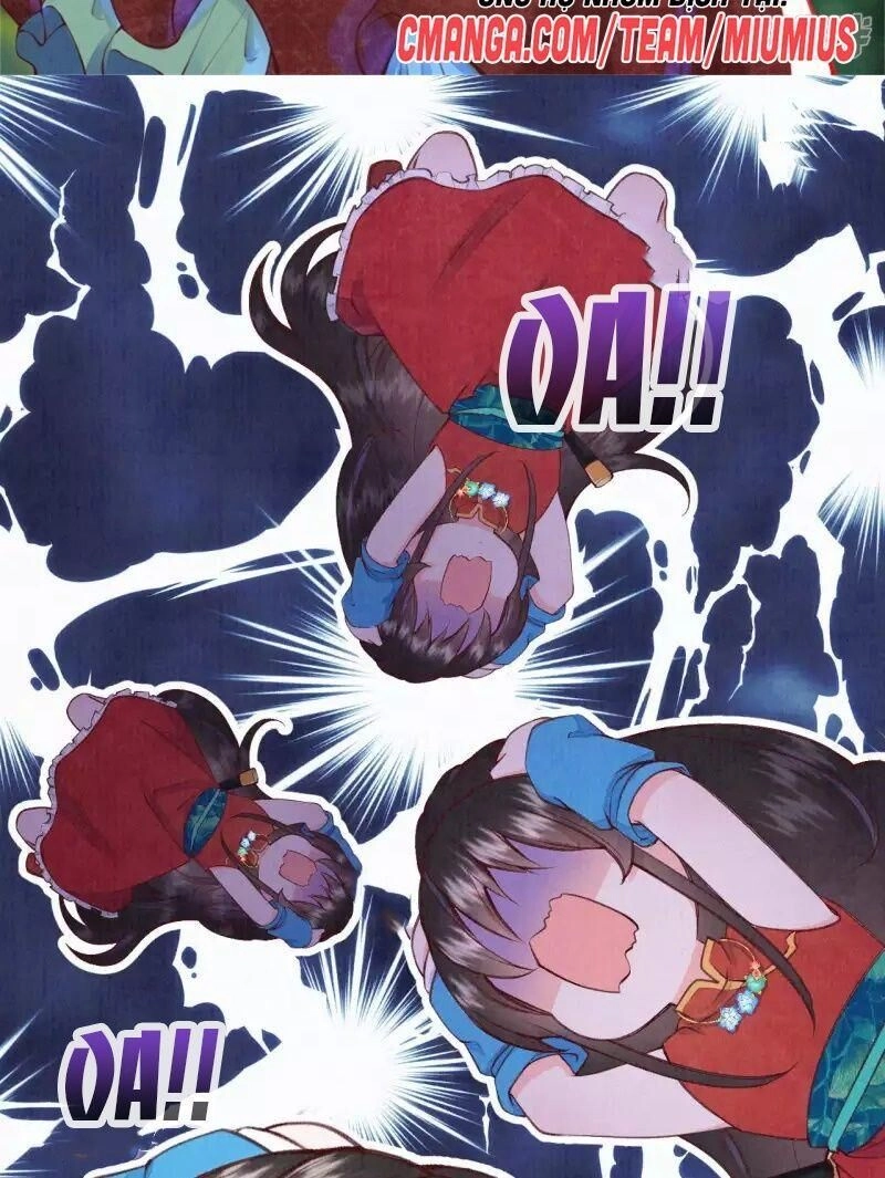 Sổ Tay Sinh Tồn Của Nàng Dâu Hoàng Gia Chapter 29 - 2