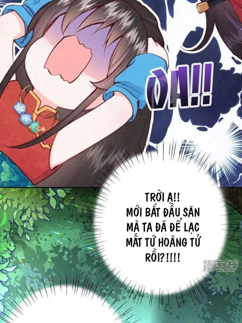 Sổ Tay Sinh Tồn Của Nàng Dâu Hoàng Gia Chapter 29 - 3