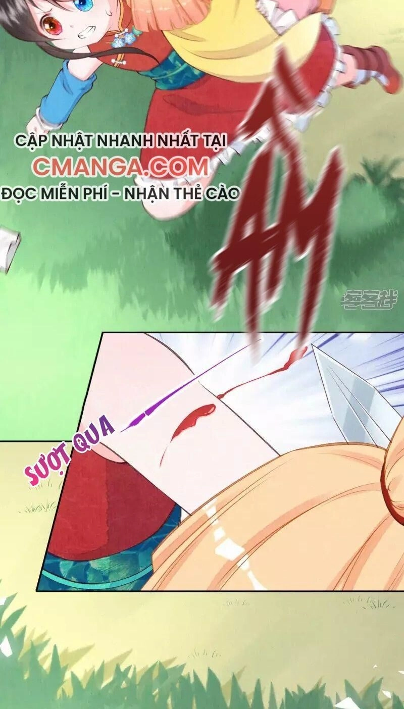 Sổ Tay Sinh Tồn Của Nàng Dâu Hoàng Gia Chapter 29 - 20