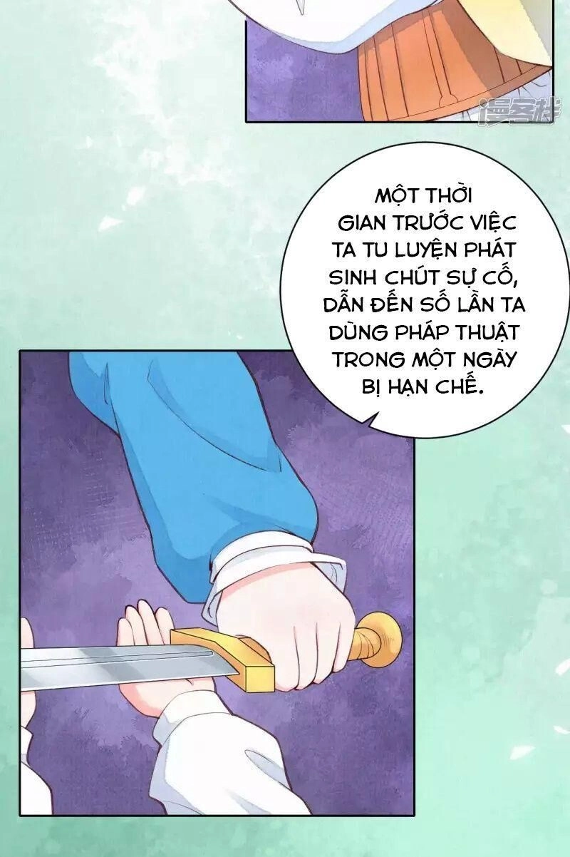 Sổ Tay Sinh Tồn Của Nàng Dâu Hoàng Gia Chapter 30 - 5