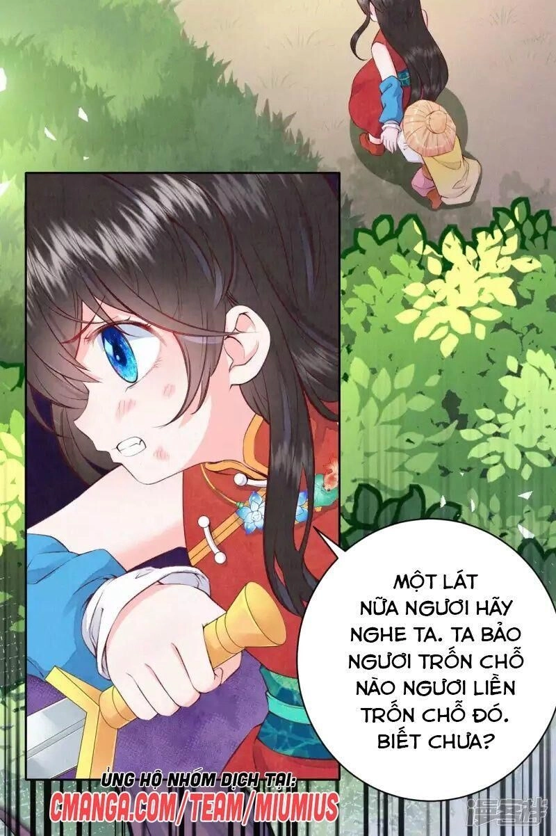Sổ Tay Sinh Tồn Của Nàng Dâu Hoàng Gia Chapter 30 - 10
