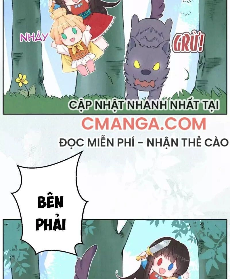 Sổ Tay Sinh Tồn Của Nàng Dâu Hoàng Gia Chapter 30 - 17