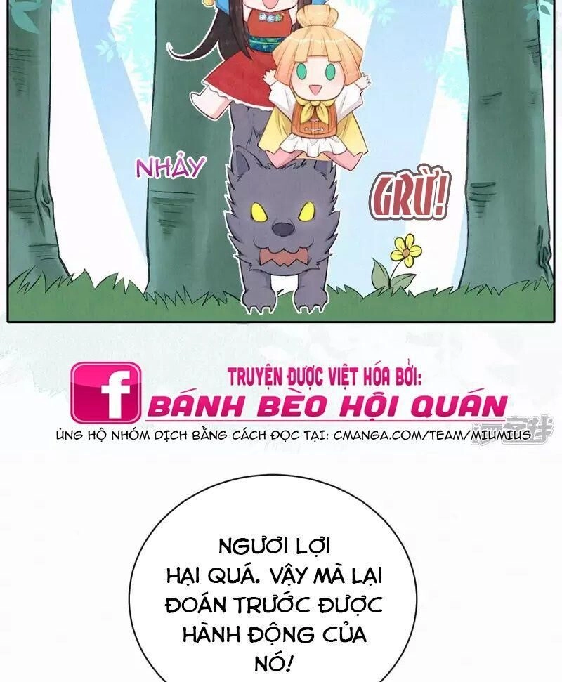 Sổ Tay Sinh Tồn Của Nàng Dâu Hoàng Gia Chapter 30 - 19