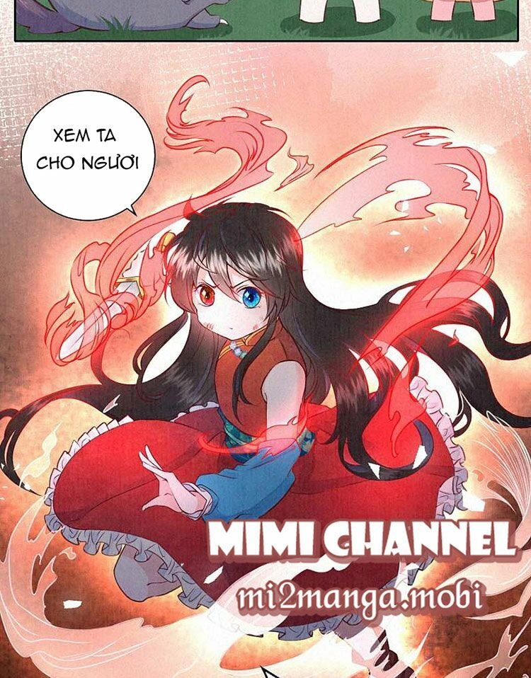 Sổ Tay Sinh Tồn Của Nàng Dâu Hoàng Gia Chapter 31 - 3
