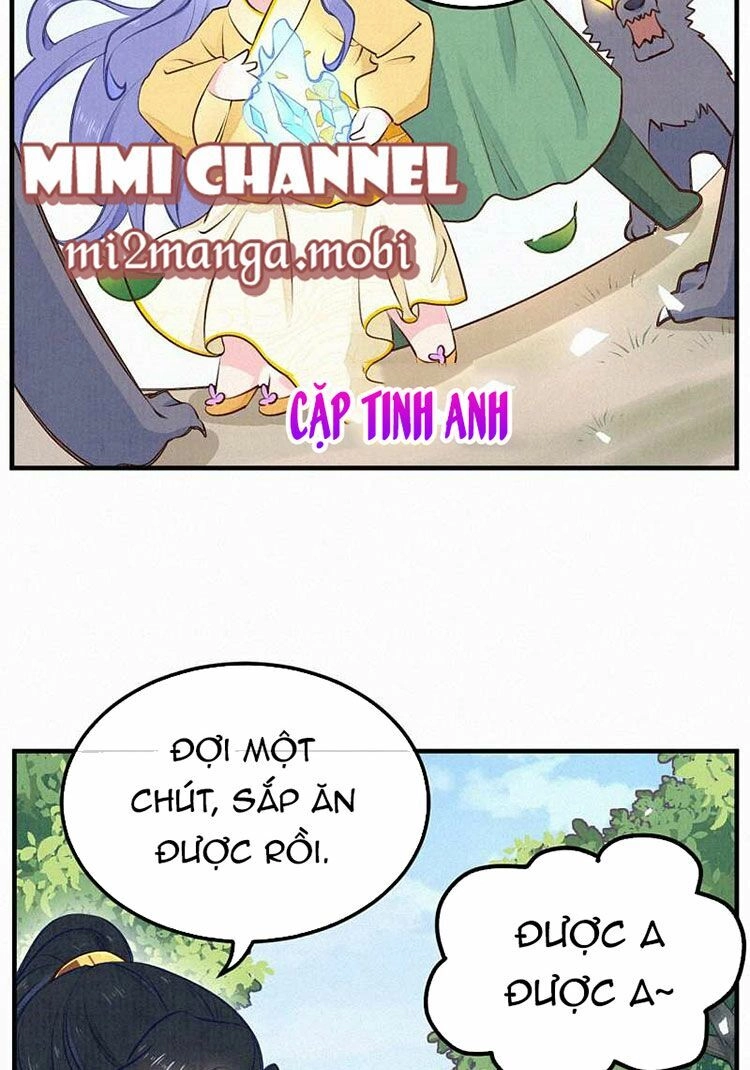 Sổ Tay Sinh Tồn Của Nàng Dâu Hoàng Gia Chapter 31 - 24